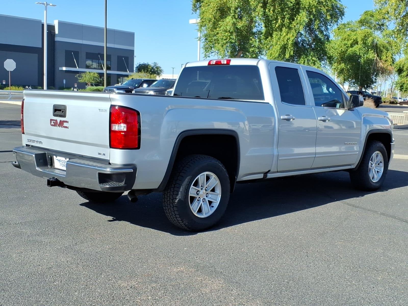 2016 GMC Sierra 1500 SLE