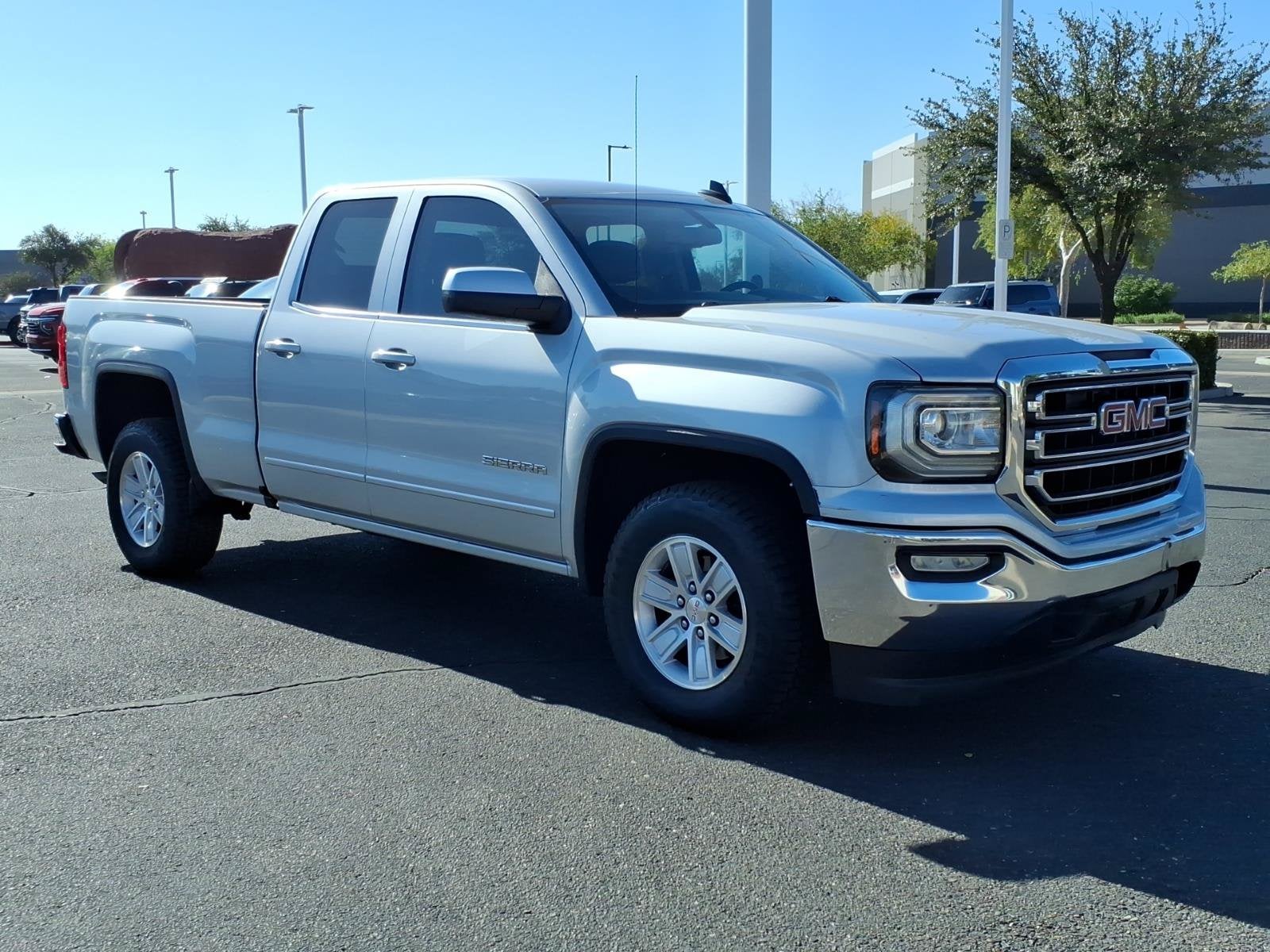 2016 GMC Sierra 1500 SLE