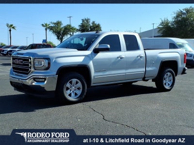 2016 GMC Sierra 1500 SLE