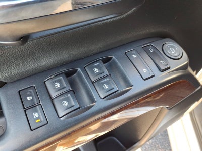 2016 GMC Sierra 1500 SLE