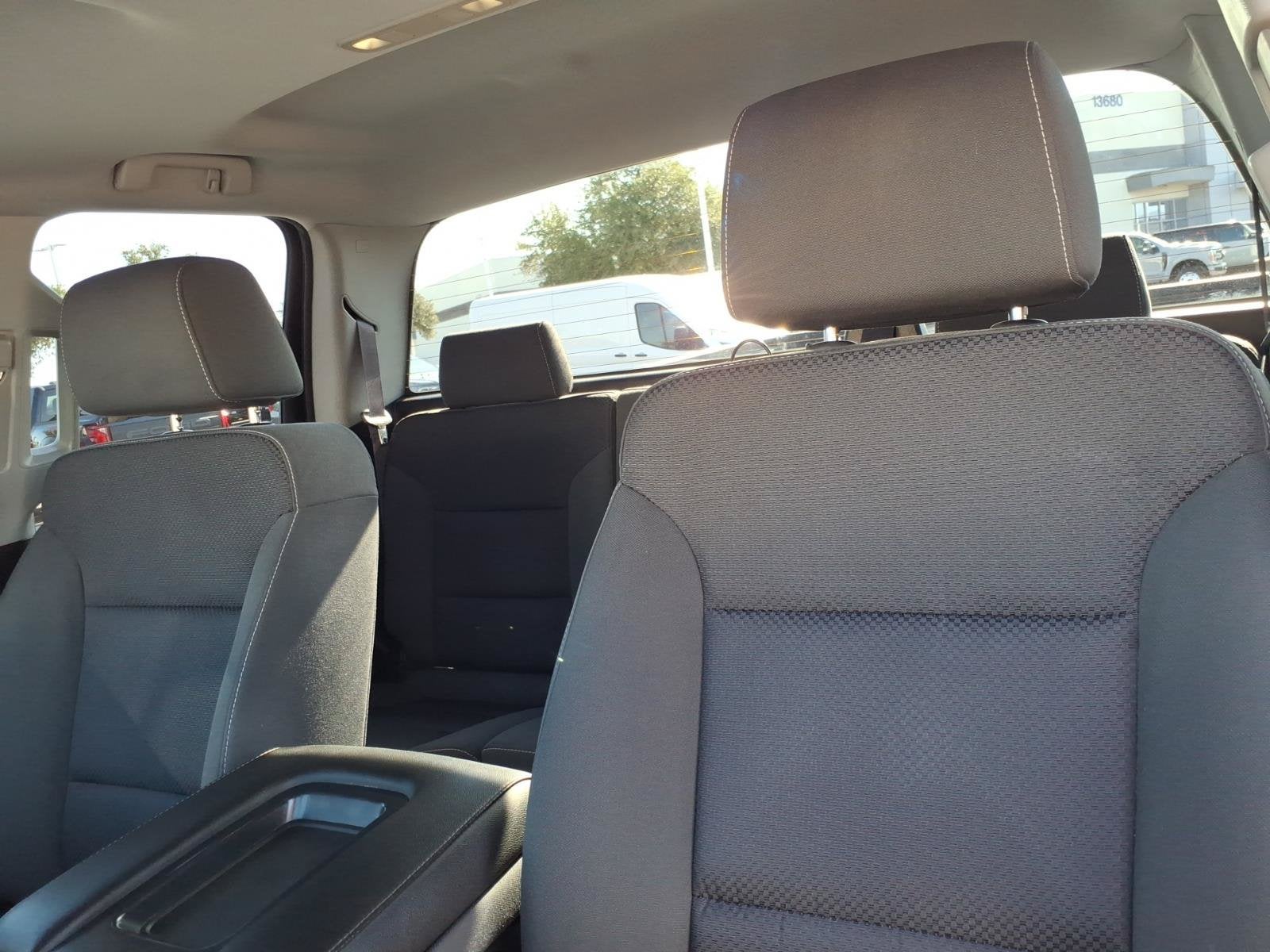 2016 GMC Sierra 1500 SLE