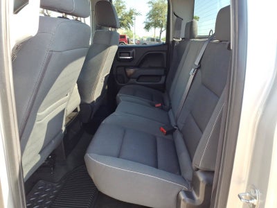 2016 GMC Sierra 1500 SLE