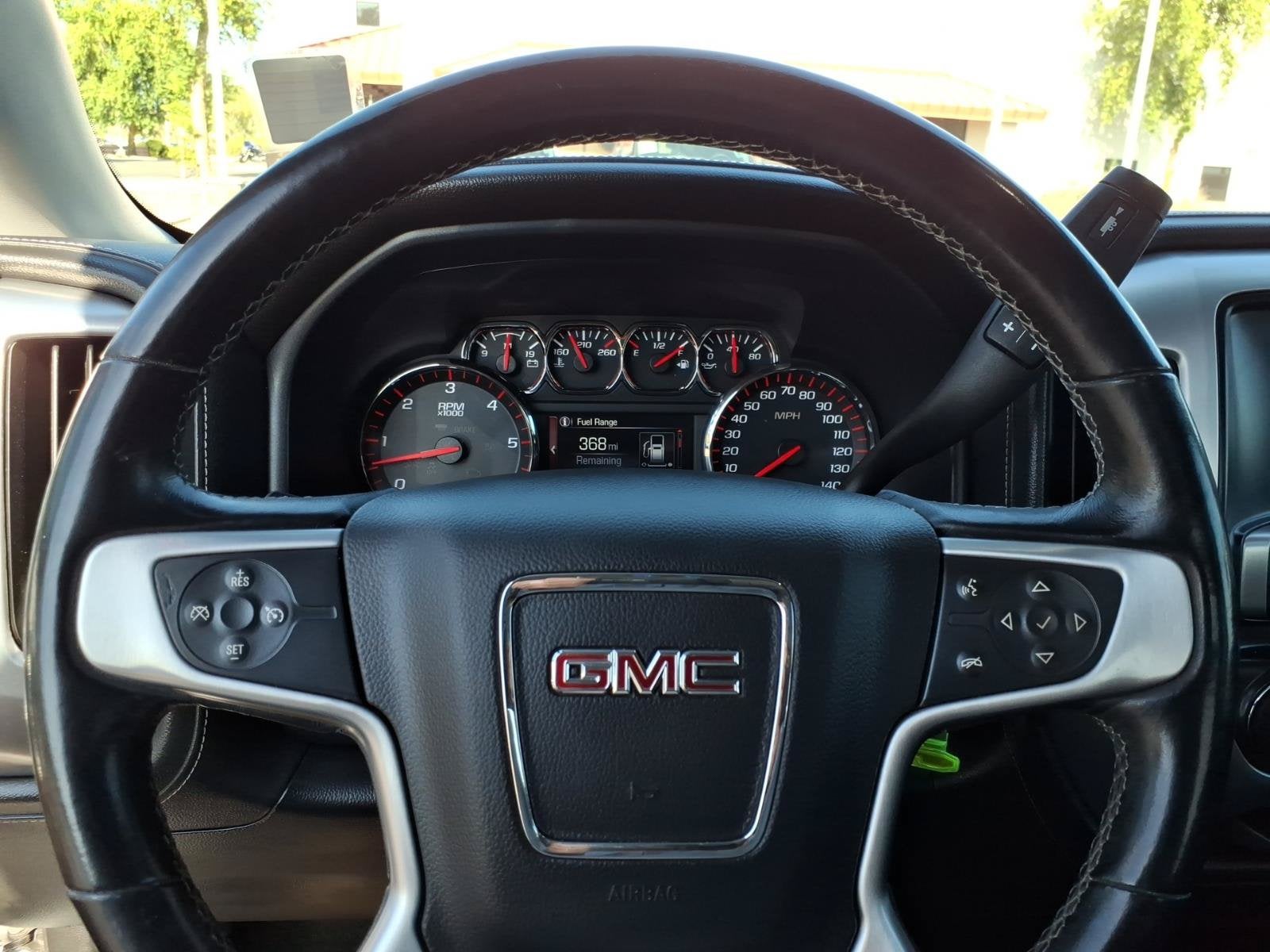 2016 GMC Sierra 1500 SLE