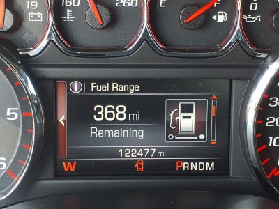 2016 GMC Sierra 1500 SLE
