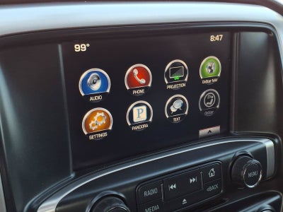 2016 GMC Sierra 1500 SLE