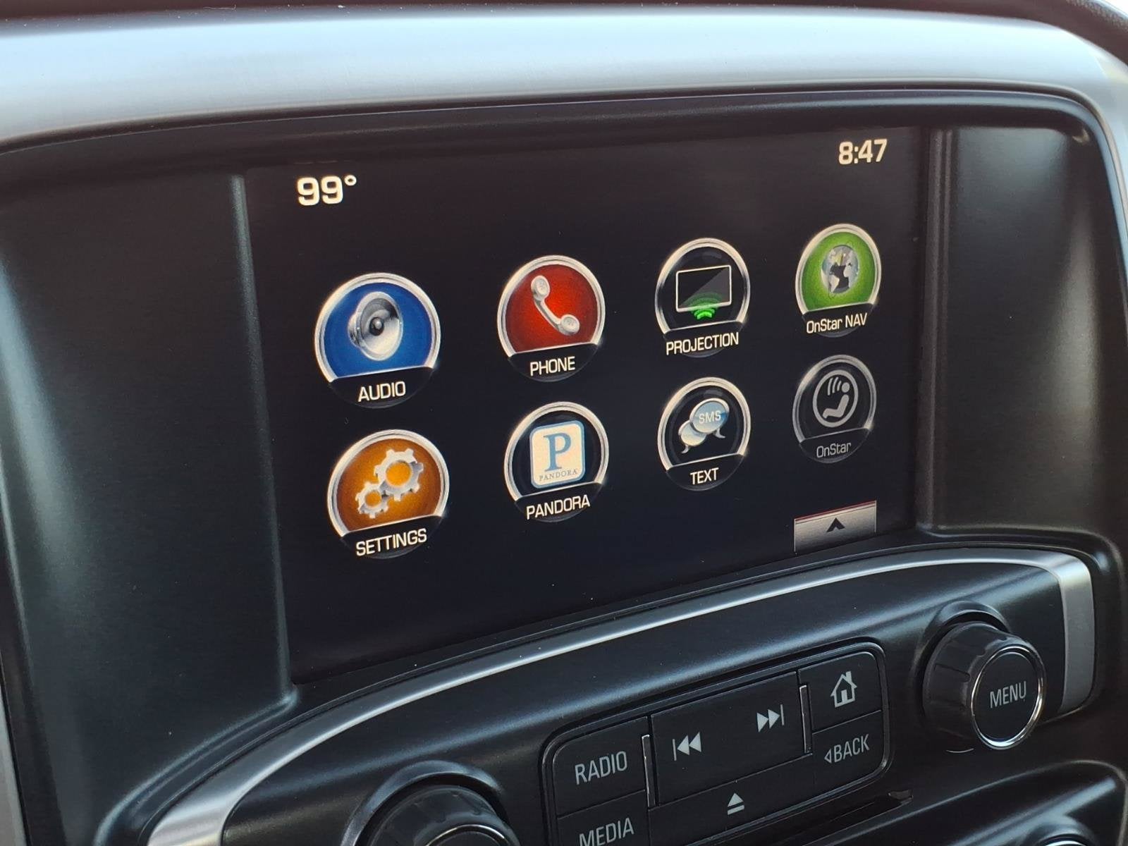 2016 GMC Sierra 1500 SLE
