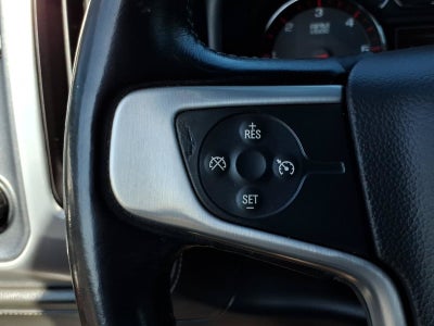 2016 GMC Sierra 1500 SLE