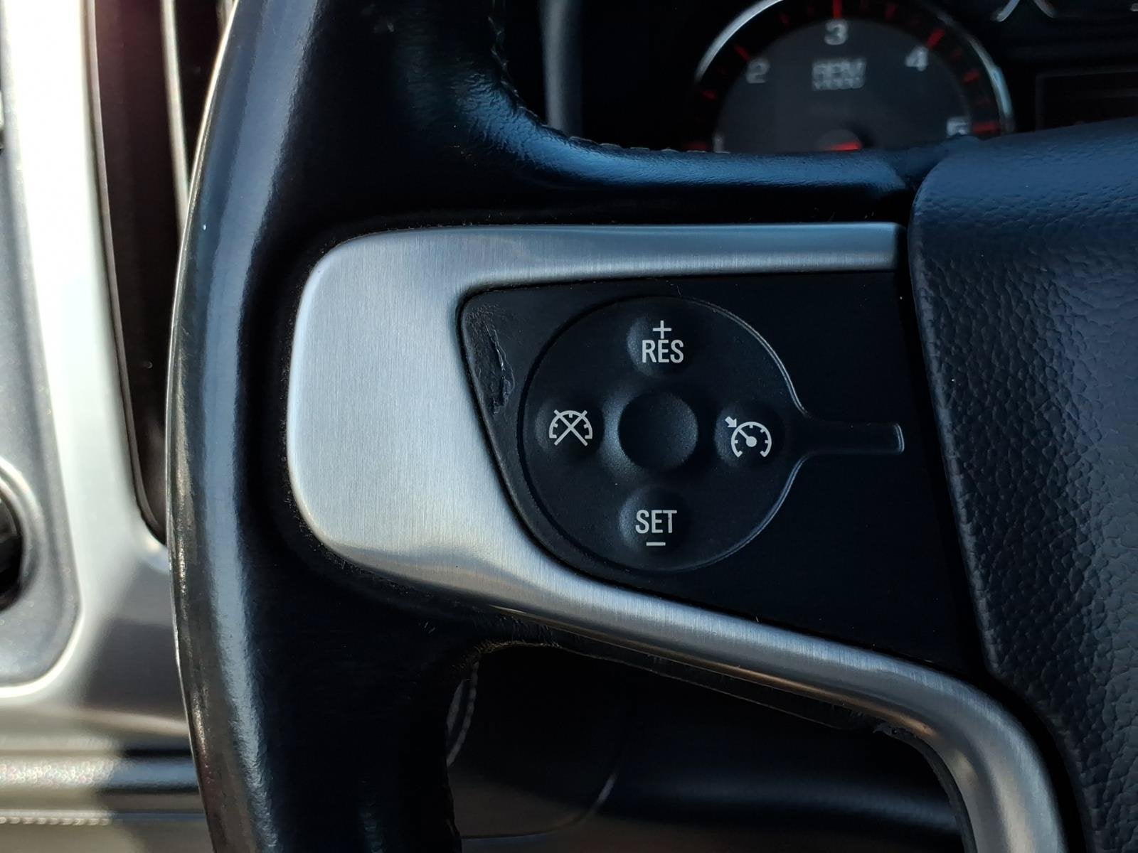 2016 GMC Sierra 1500 SLE