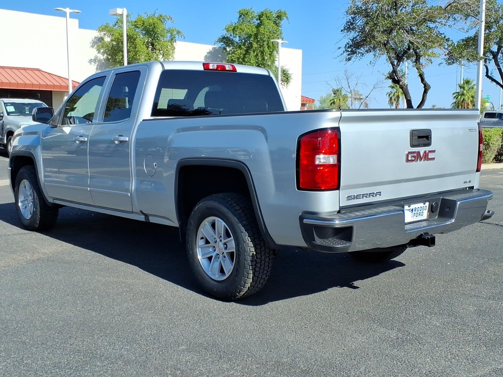 2016 GMC Sierra 1500 SLE
