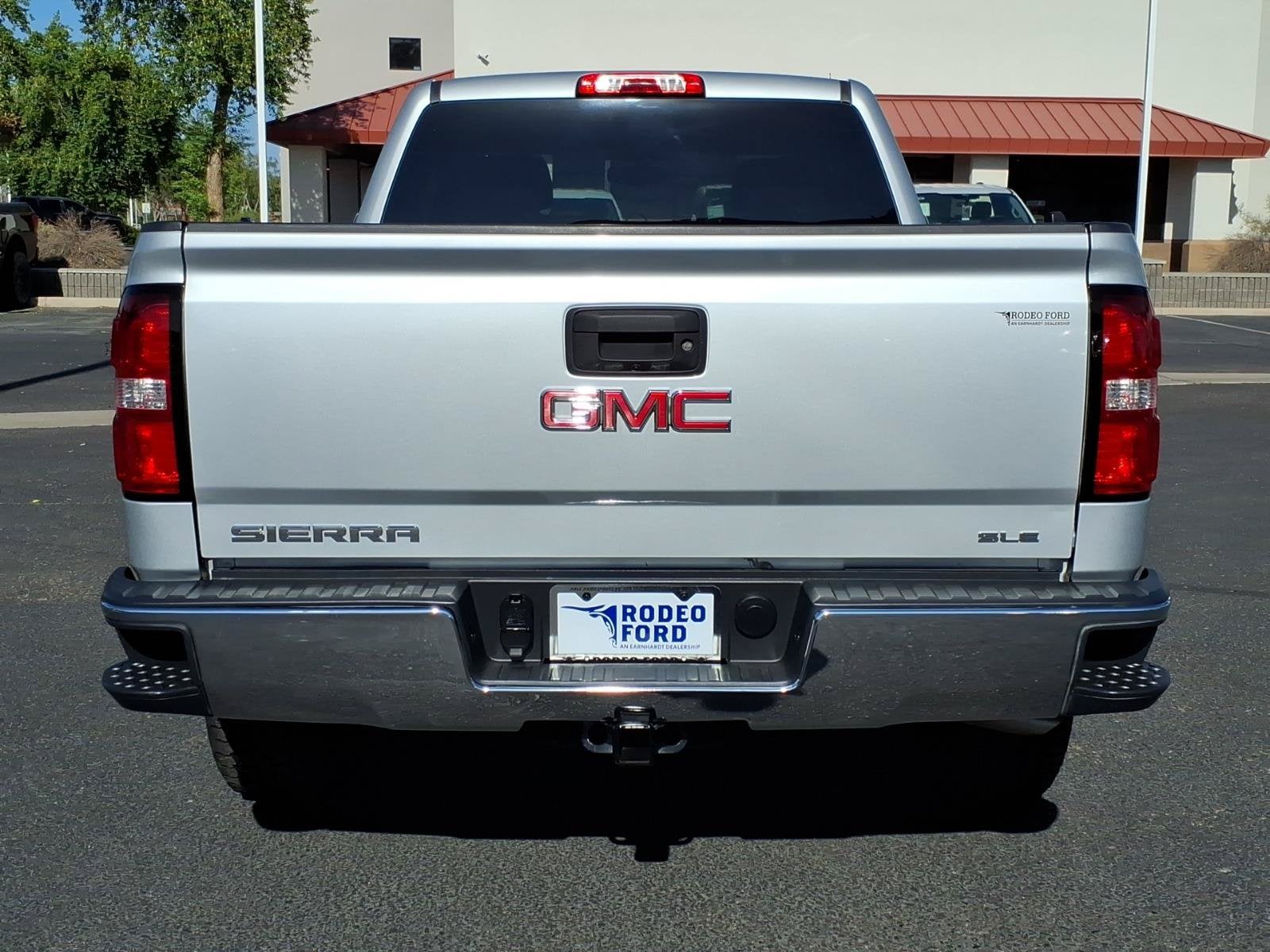 2016 GMC Sierra 1500 SLE