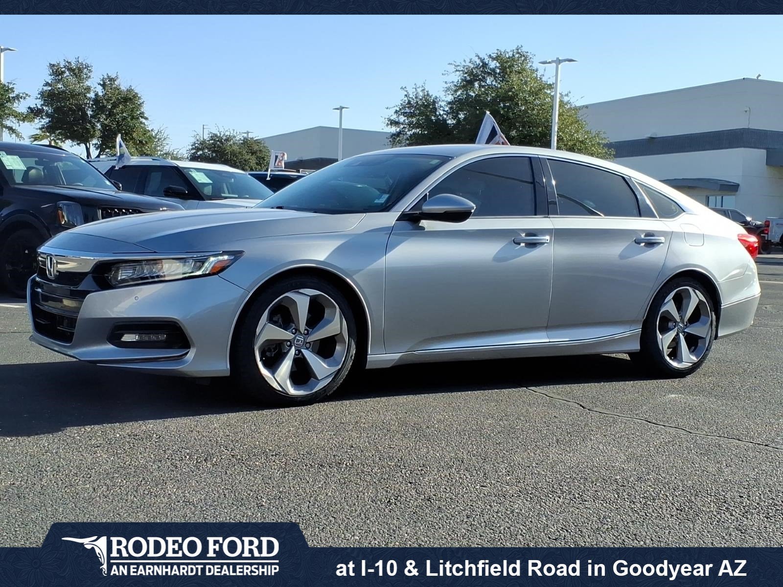 2019 Honda Accord Sedan Touring 2.0T