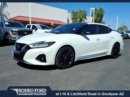 2020 Nissan Maxima SR
