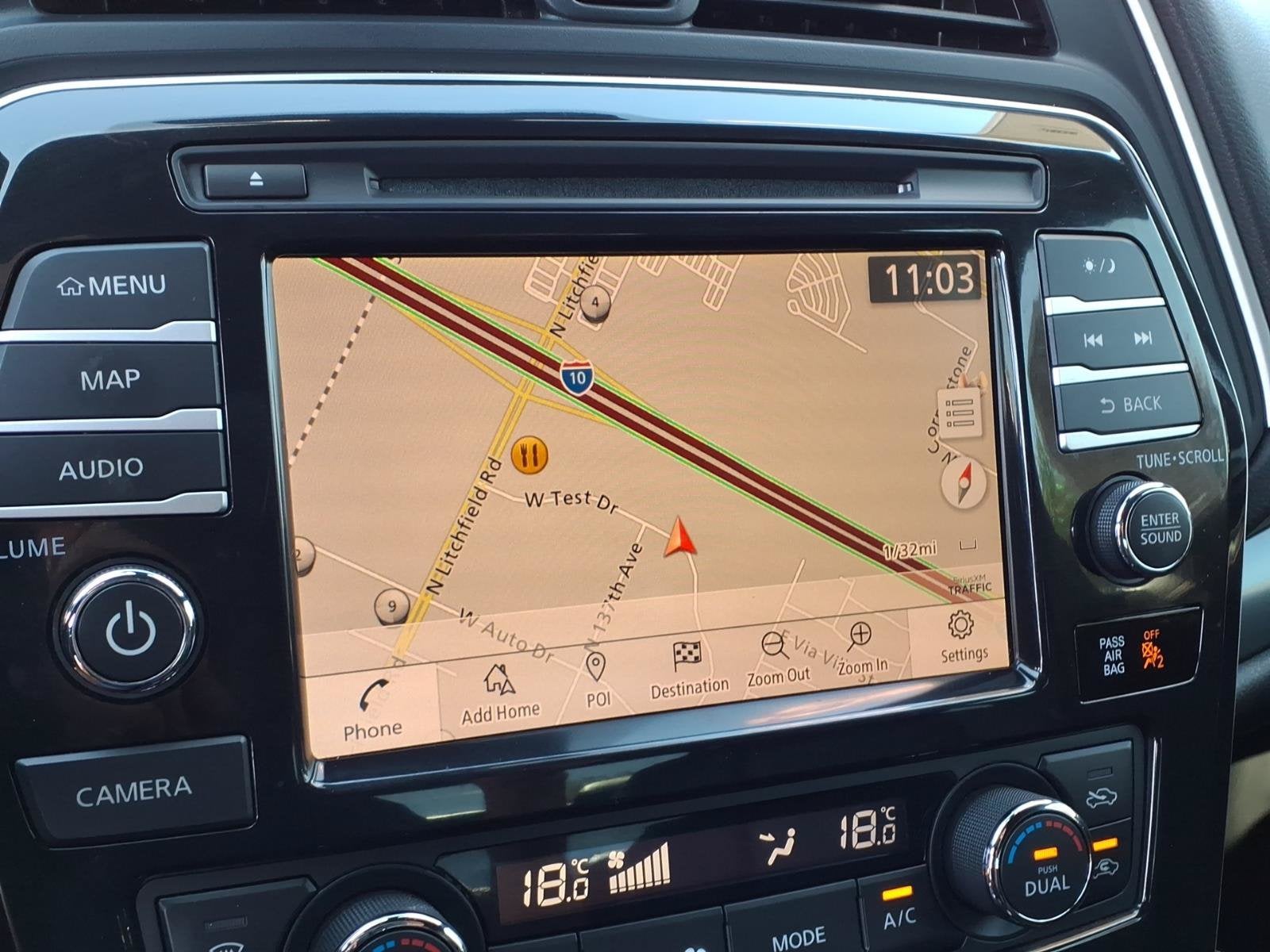 2020 Nissan Maxima SR