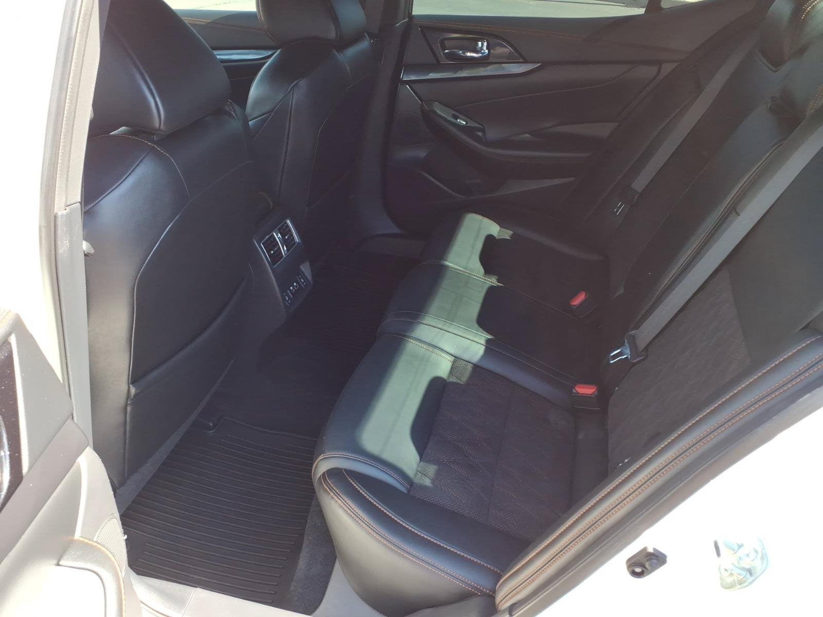 2020 Nissan Maxima SR