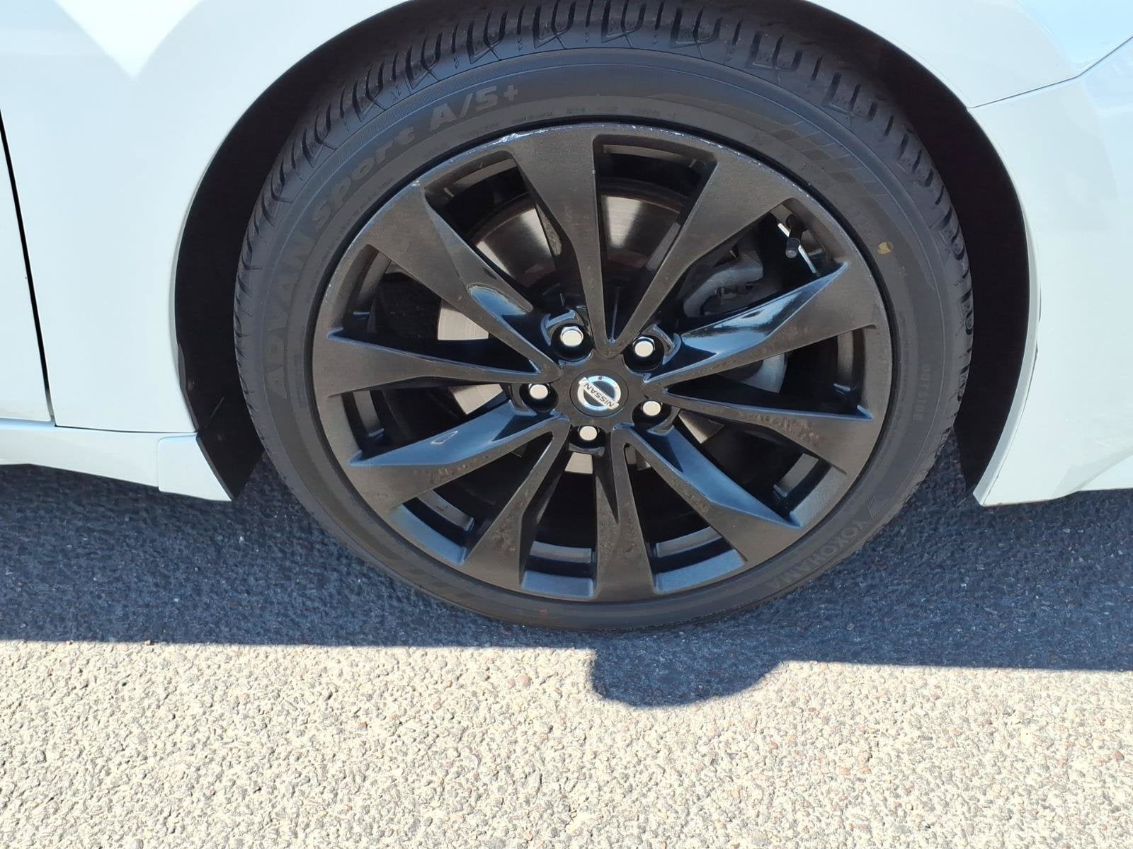 2020 Nissan Maxima SR