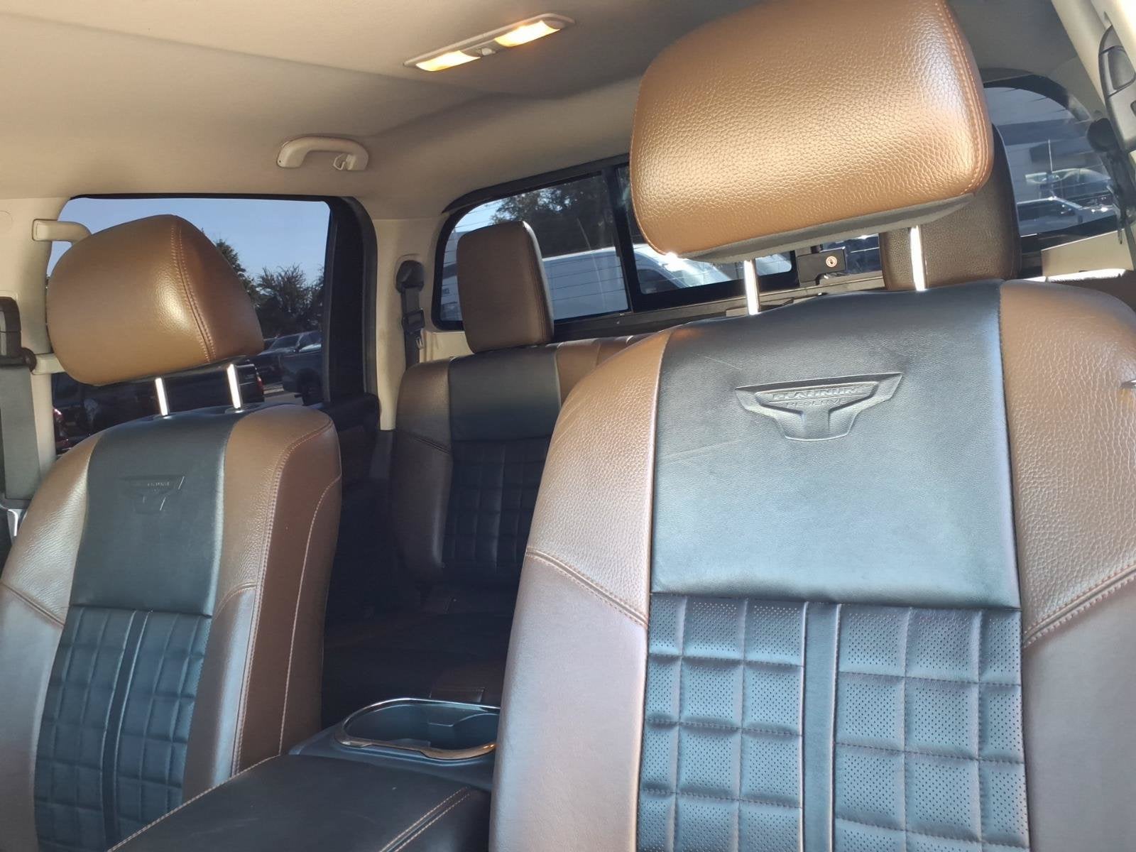 2017 Nissan Titan XD Platinum Reserve