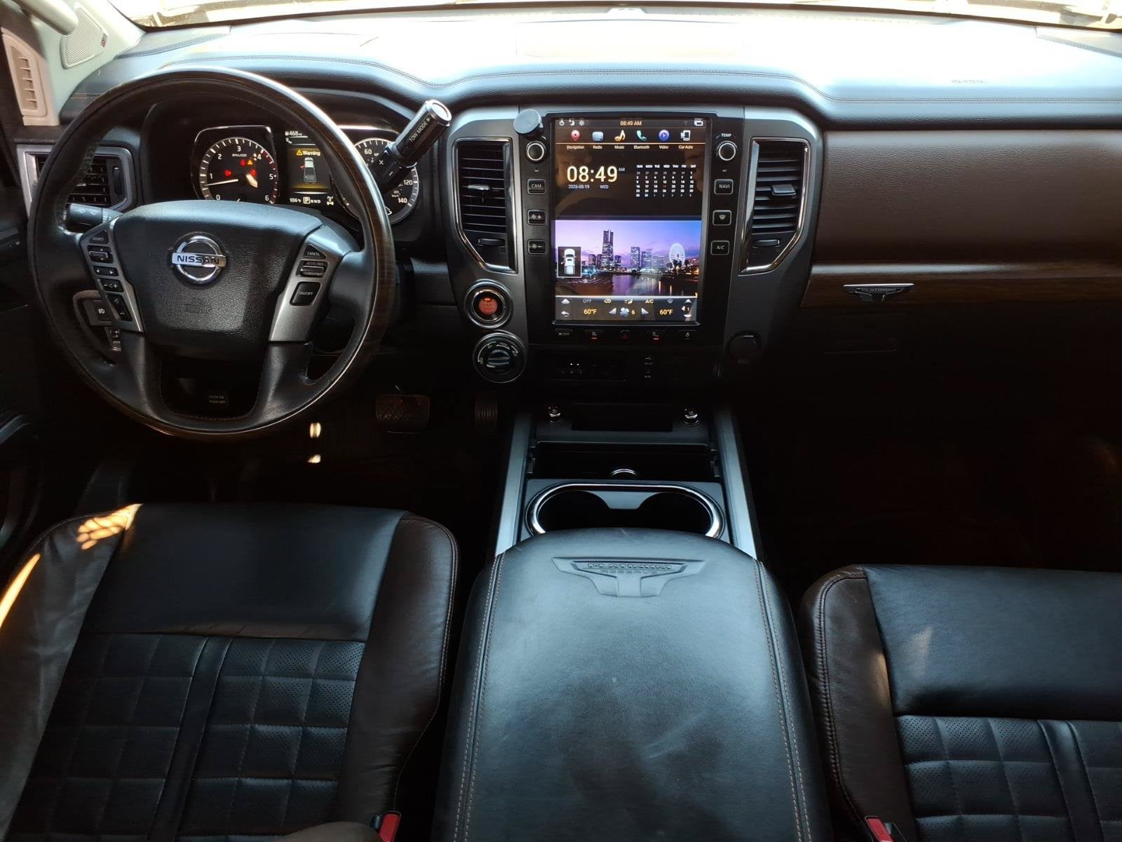 2017 Nissan Titan XD Platinum Reserve
