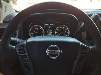 2017 Nissan Titan XD Platinum Reserve