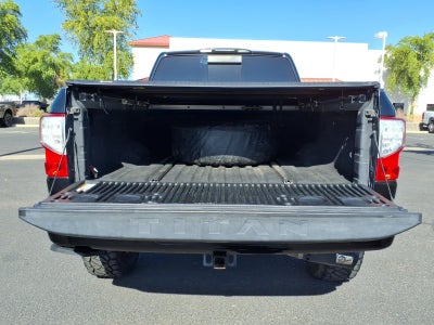 2017 Nissan Titan XD Platinum Reserve