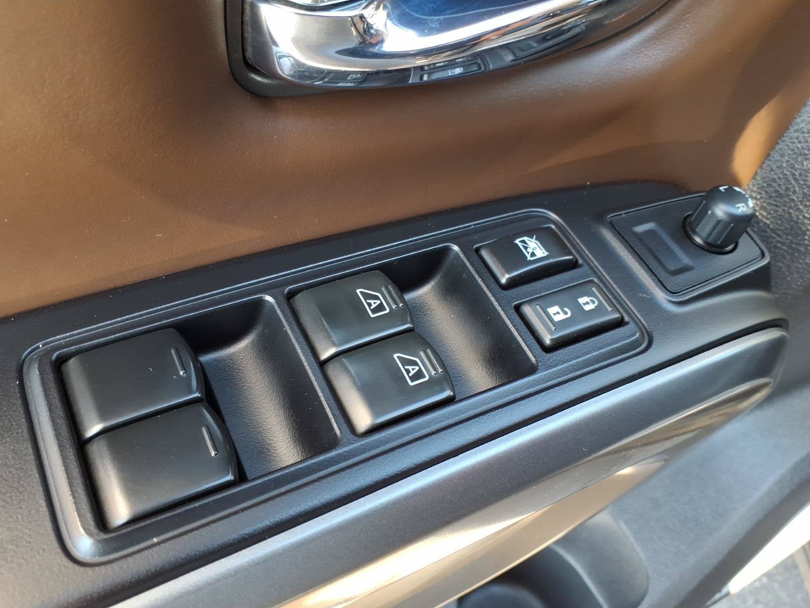 2017 Nissan Titan XD Platinum Reserve