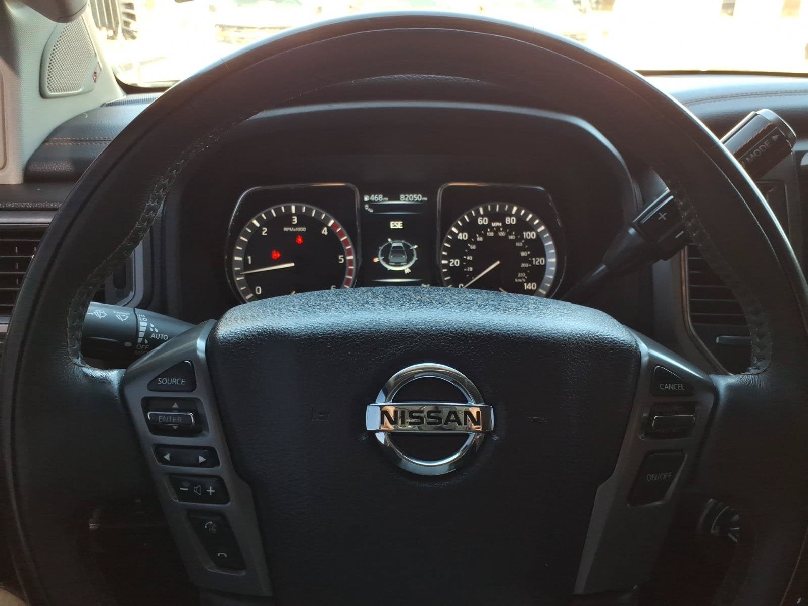 2017 Nissan Titan XD Platinum Reserve
