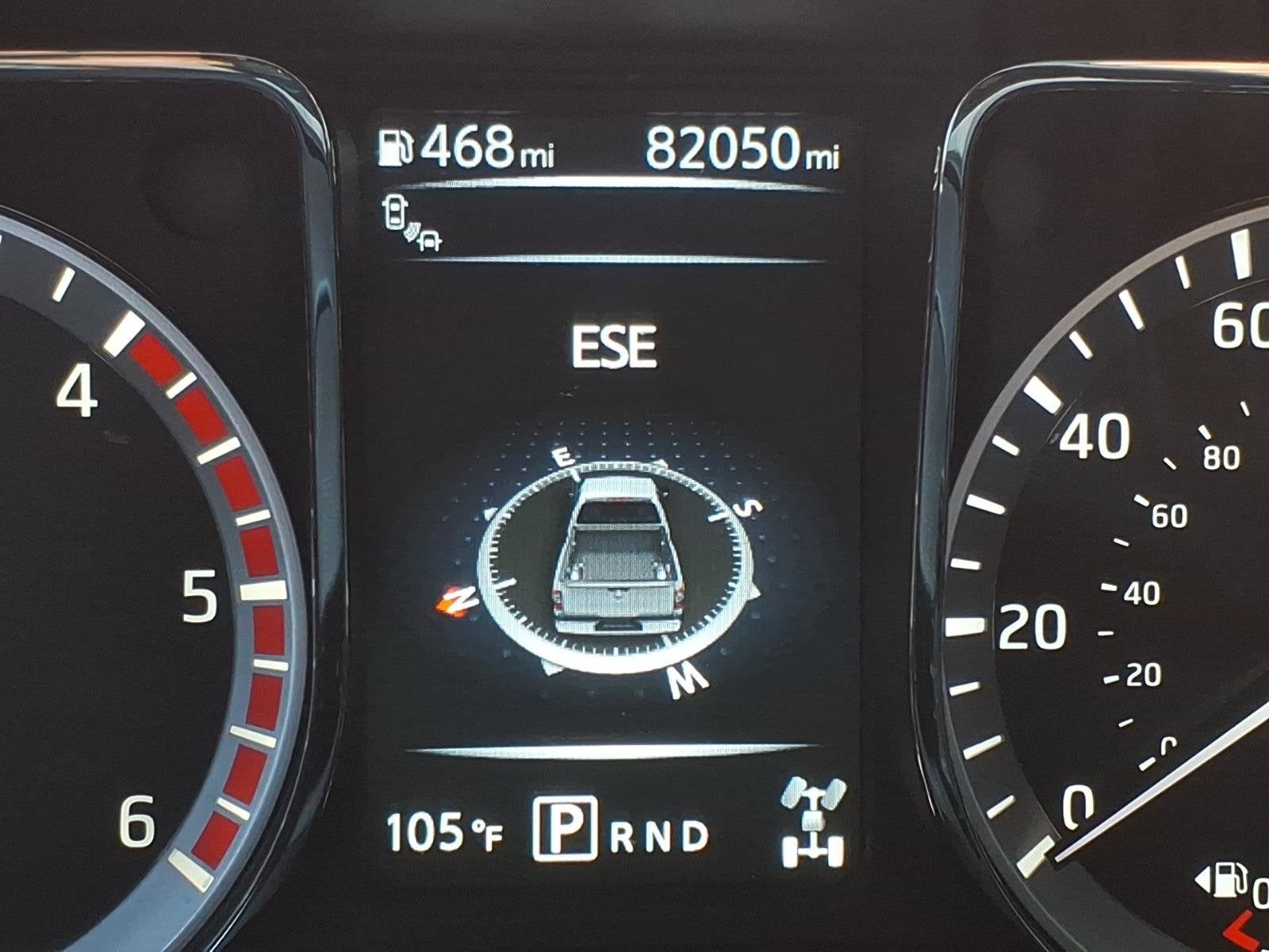 2017 Nissan Titan XD Platinum Reserve