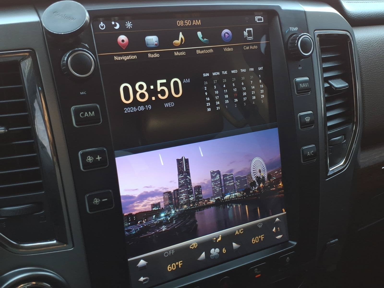 2017 Nissan Titan XD Platinum Reserve