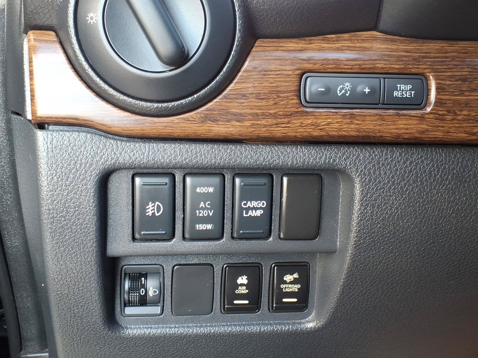 2017 Nissan Titan XD Platinum Reserve