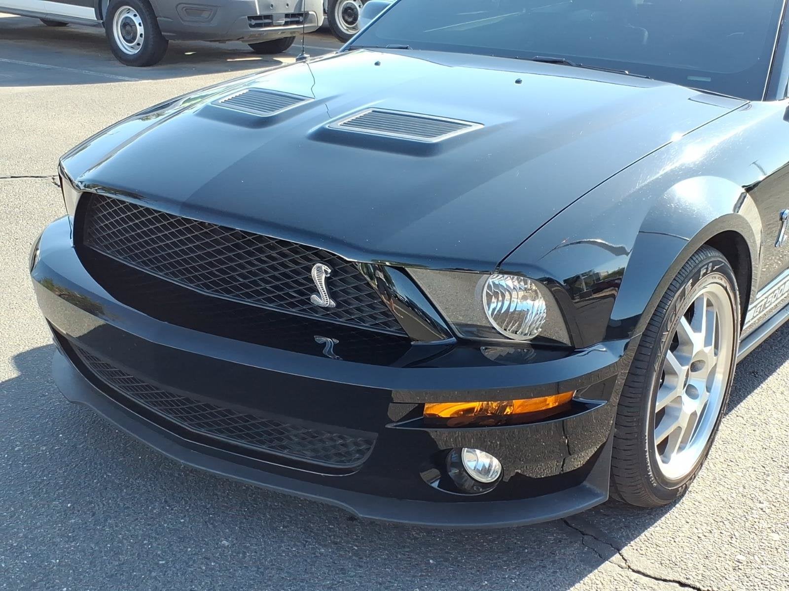 2007 Ford Mustang Shelby GT500