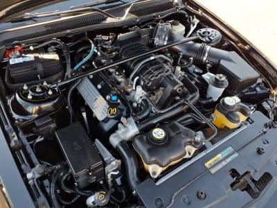 2007 Ford Mustang Shelby GT500
