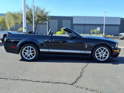 2007 Ford Mustang Shelby GT500