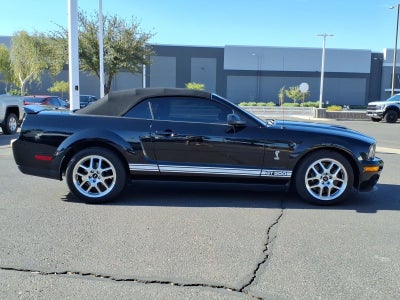 2007 Ford Mustang Shelby GT500