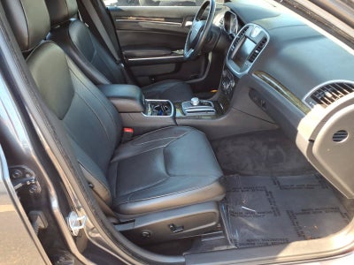2016 Chrysler 300 300C