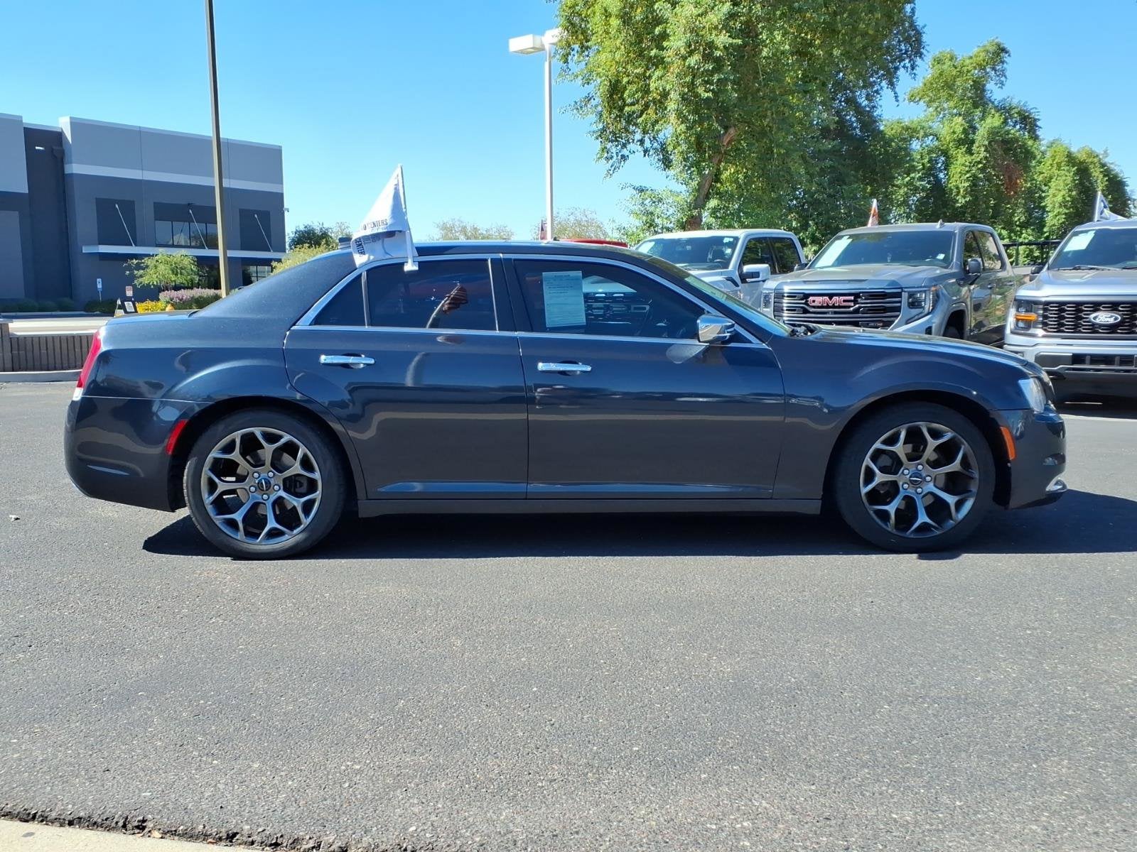 2016 Chrysler 300 300C