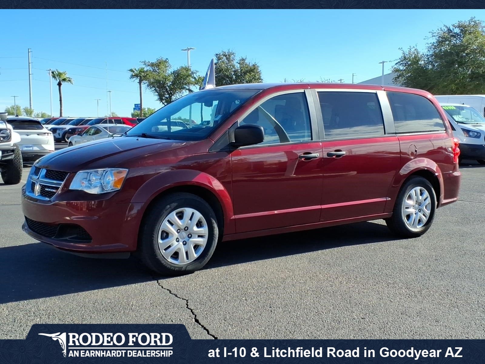 2019 Dodge Grand Caravan SE