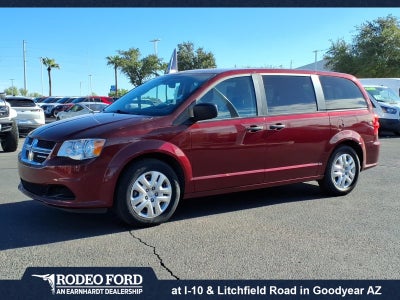 2019 Dodge Grand Caravan SE
