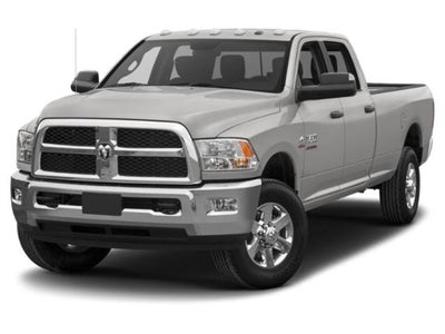 2015 RAM 3500 Longhorn Limited