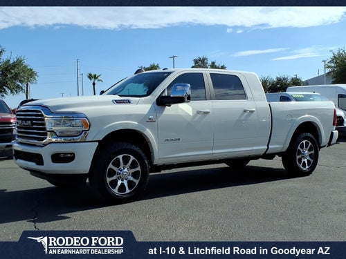 2024 RAM 3500 Longhorn