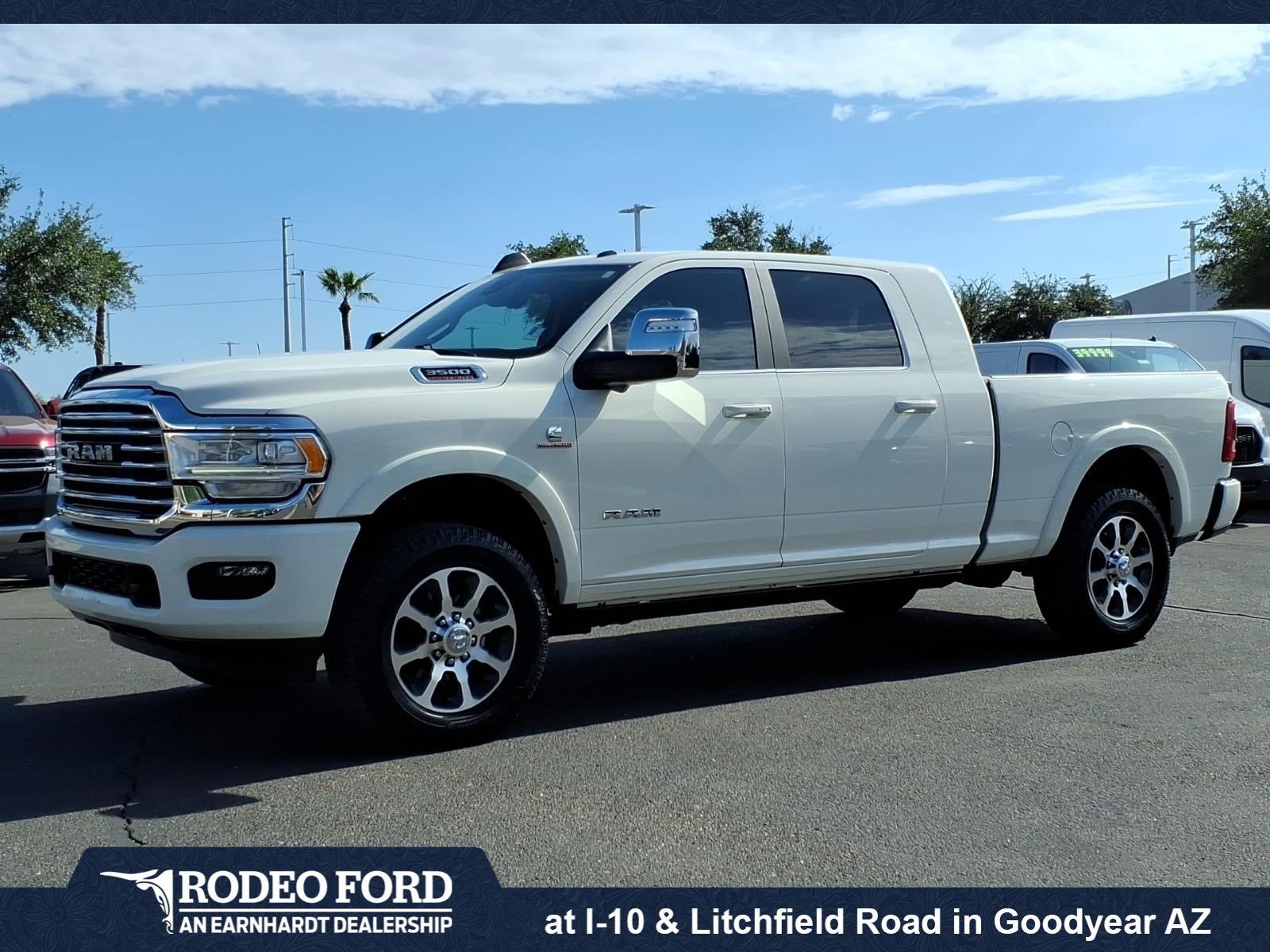 2024 RAM 3500 Longhorn