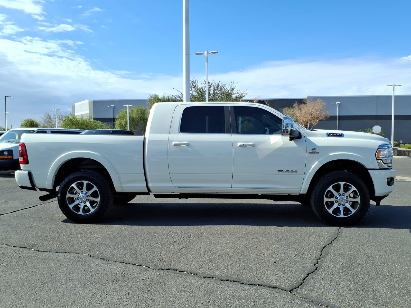 2024 RAM 3500 Longhorn