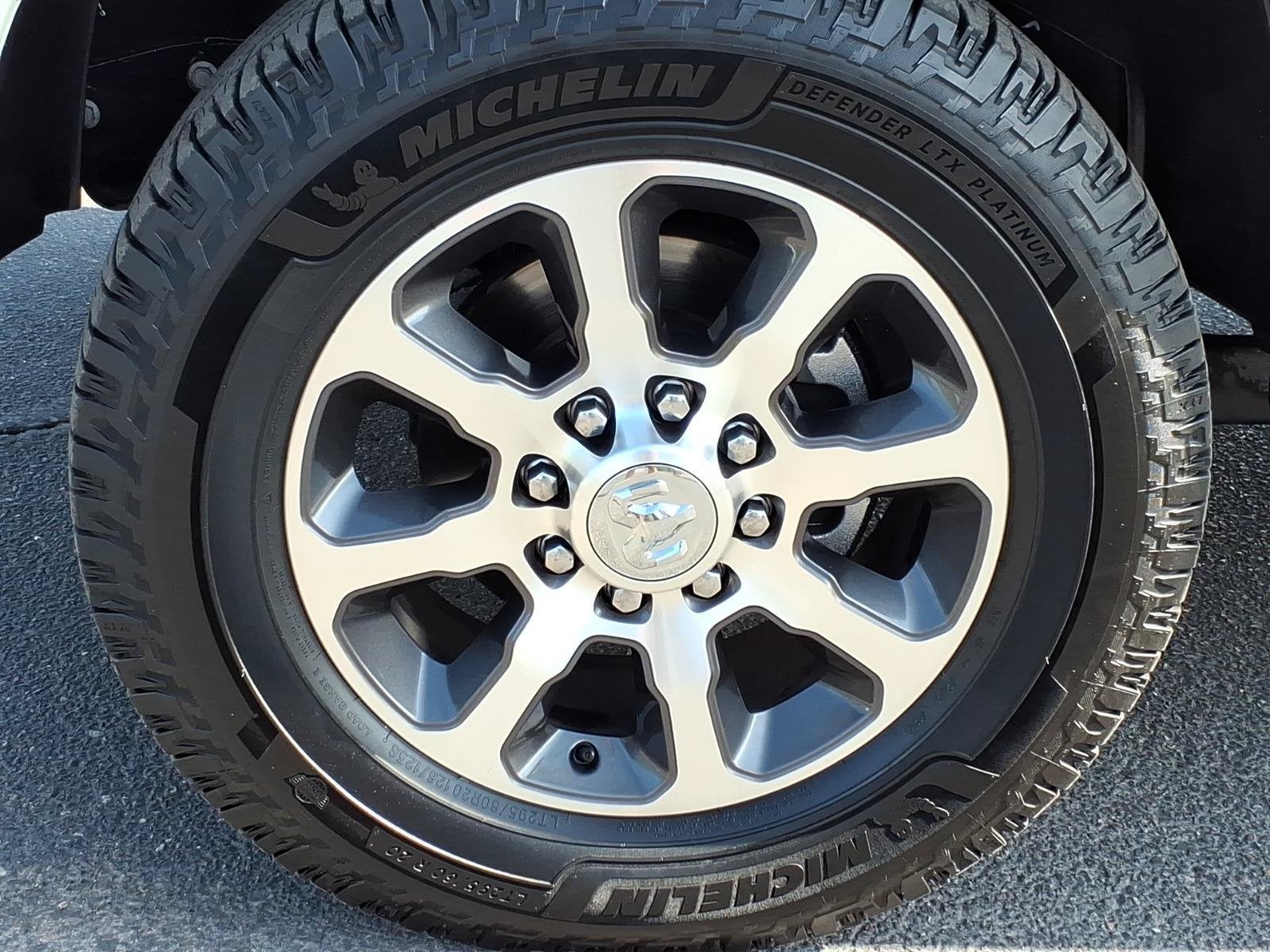 2024 RAM 3500 Longhorn