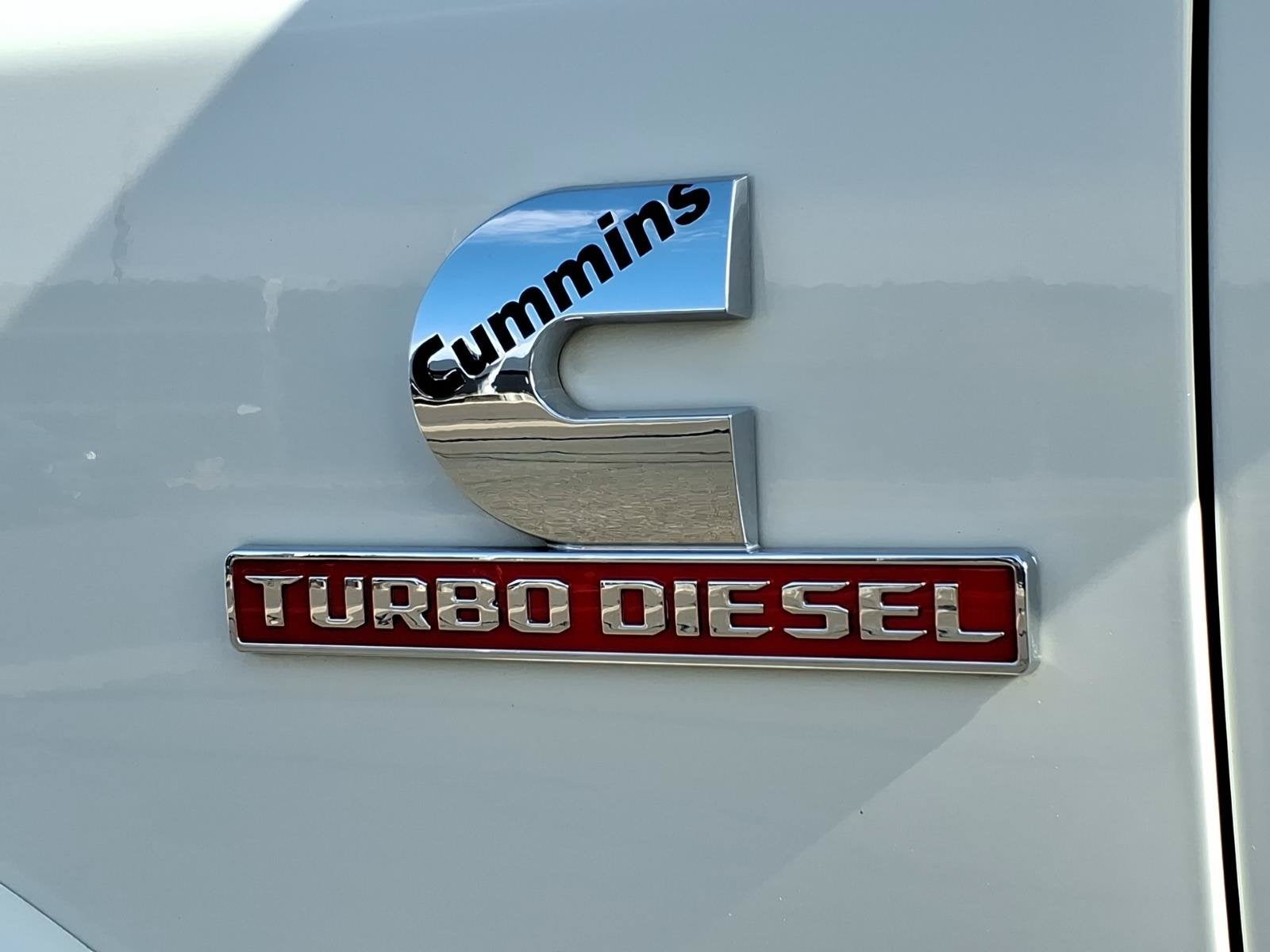 2024 RAM 3500 Longhorn