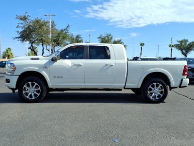 2024 RAM 3500 Longhorn