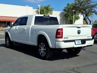 2024 RAM 3500 Longhorn