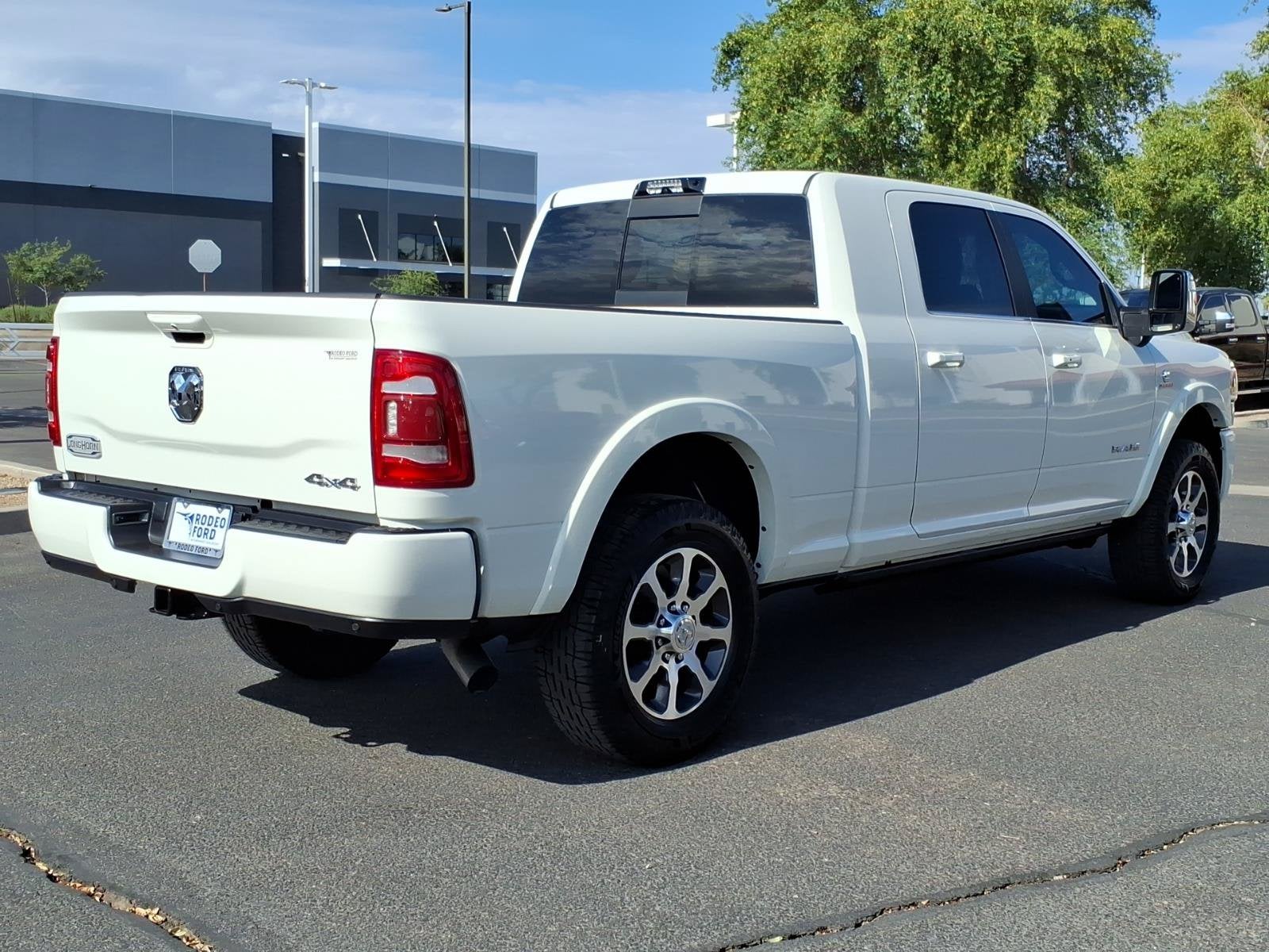 2024 RAM 3500 Longhorn