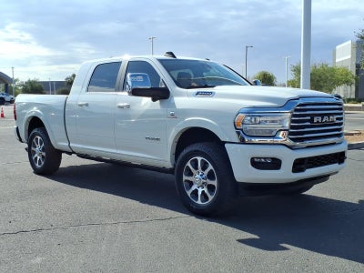 2024 RAM 3500 Longhorn