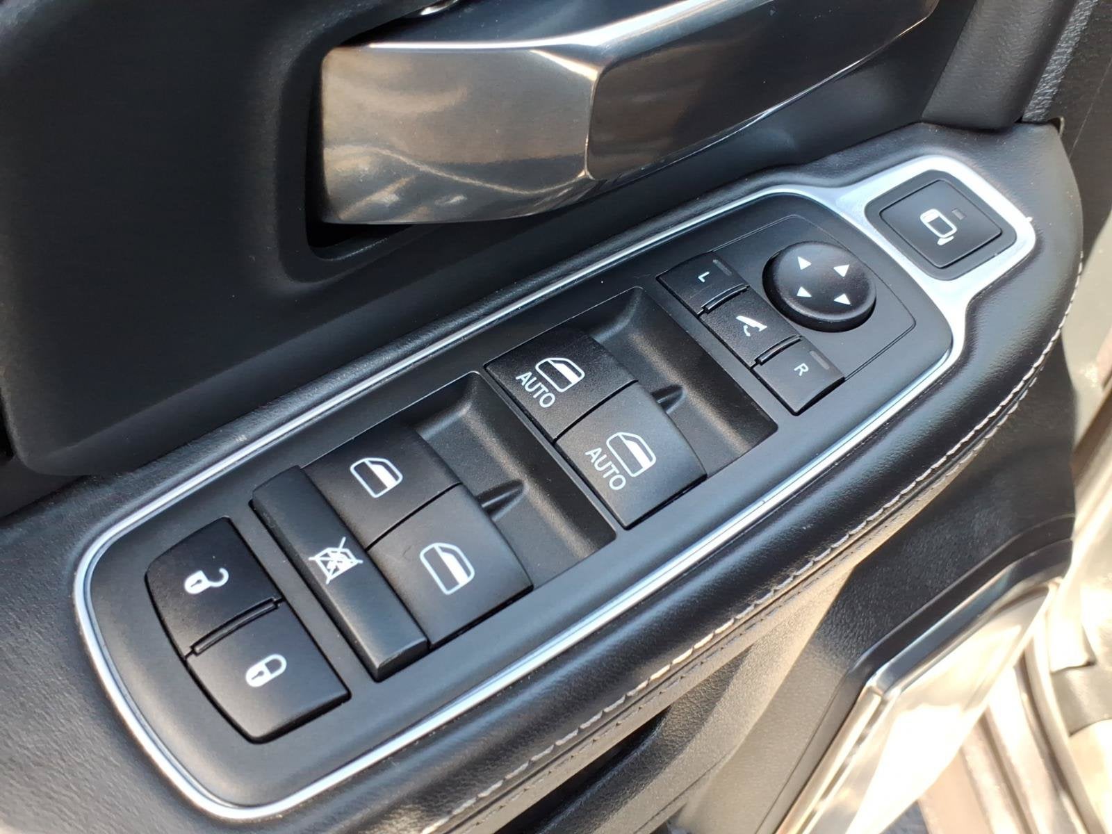 2020 RAM 3500 Limited