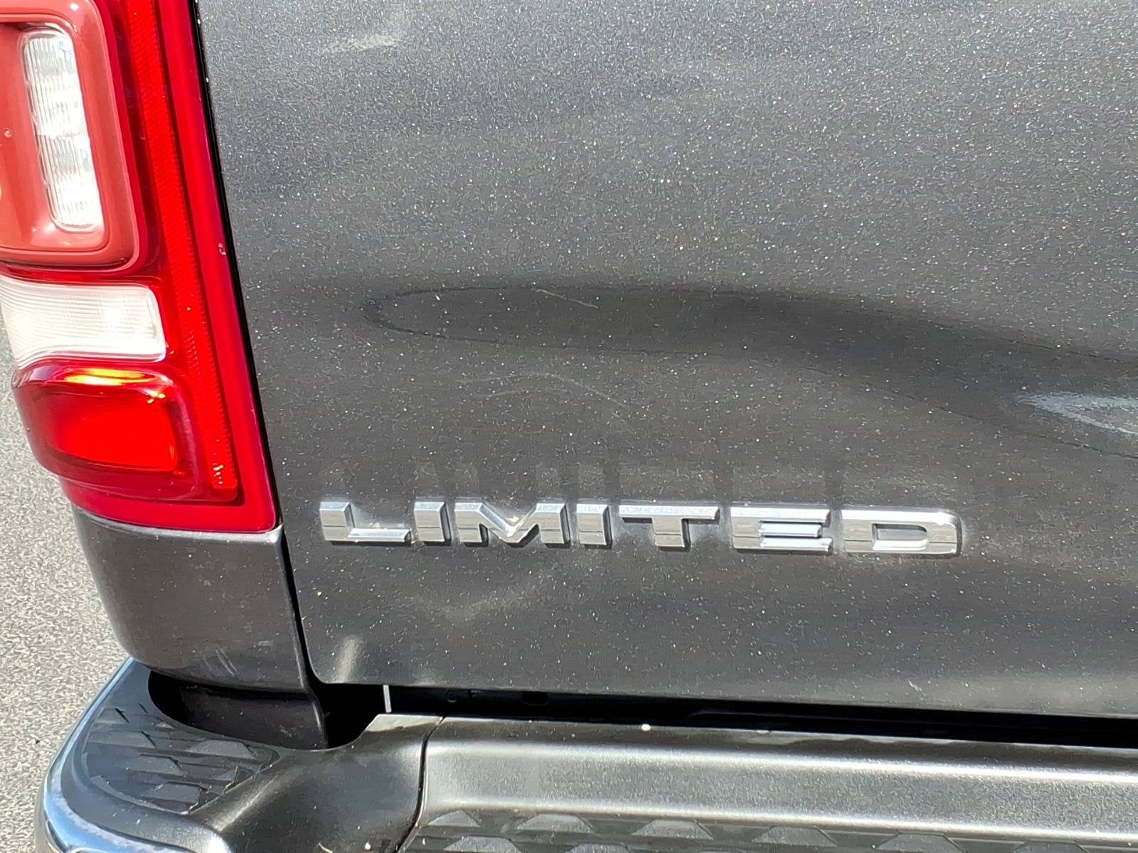 2020 RAM 3500 Limited