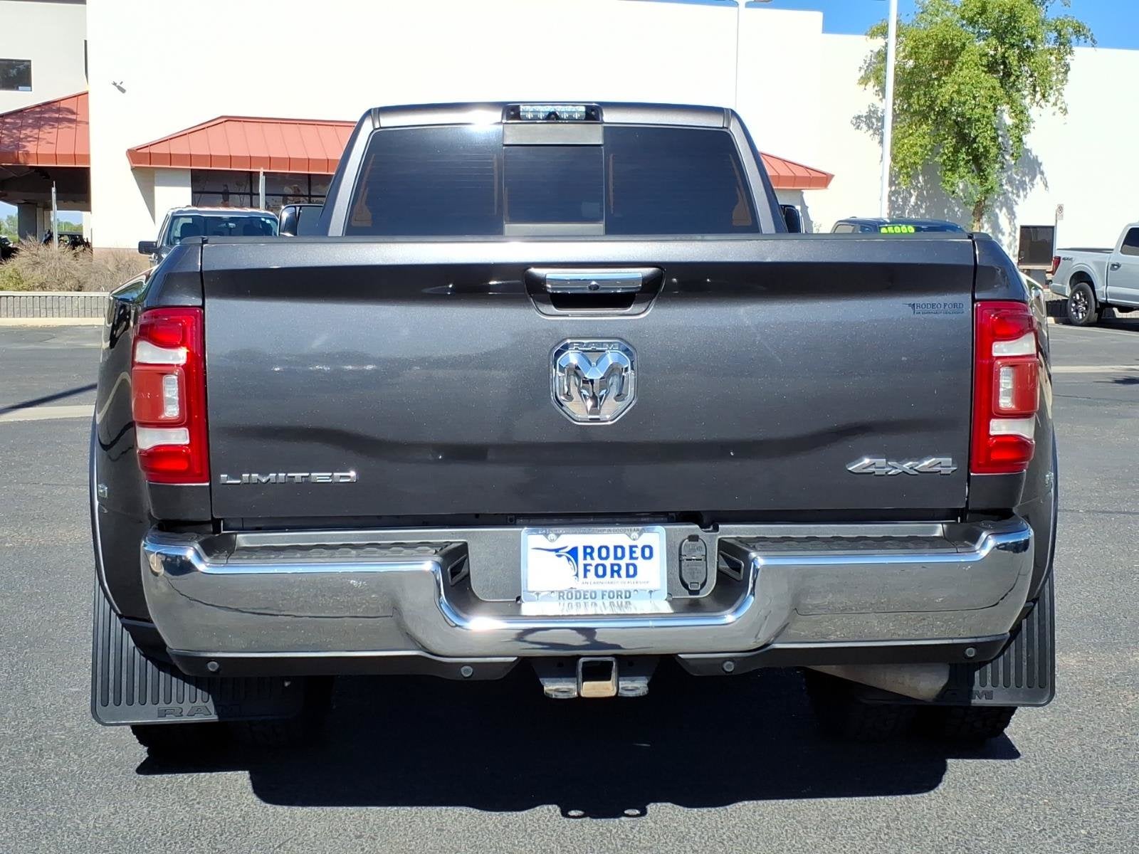 2020 RAM 3500 Limited