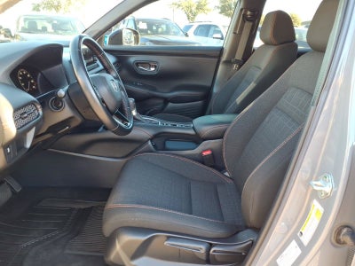 2025 Honda HR-V Sport